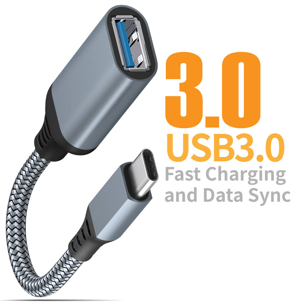 OTG adapter type-c to USB3.0
